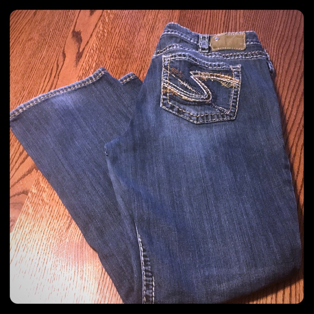 Silver Jeans